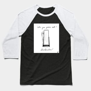 Life of Ghosty, vol.6 Baseball T-Shirt